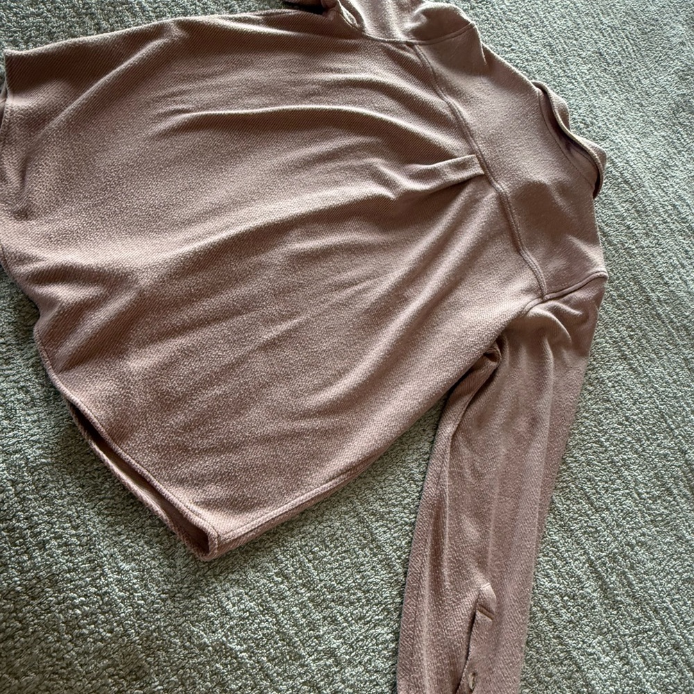 Faherty Pink Button Down Shirt - image 4